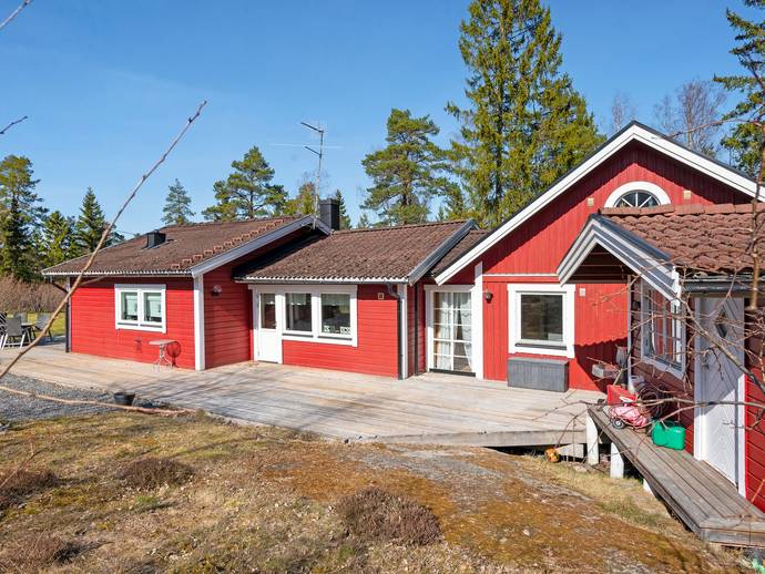 4 rok · 119 m² · Galoppbacken 20