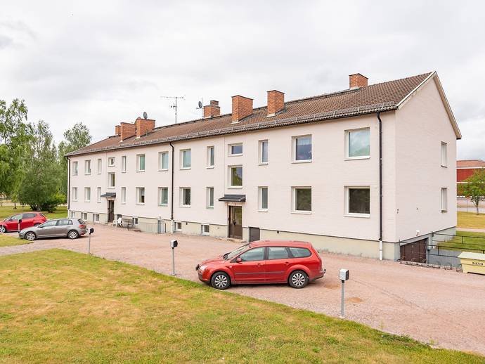 2 rok · 62,5 m² · Martinvägen 2B
