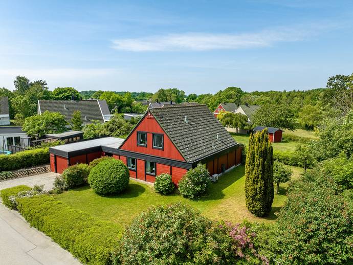 5 rok · 126 m² · Sleipnergatan 8