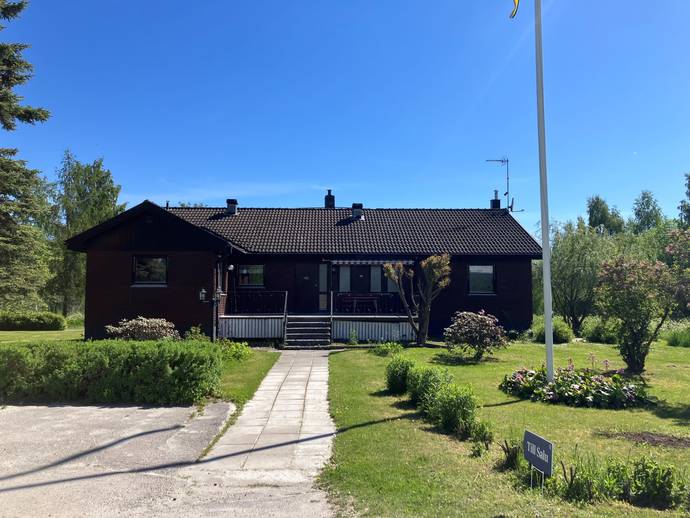 5 rok · 147 m² · Stora Tolvsbovägen 6