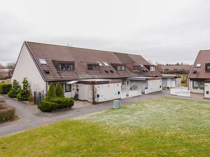 3 rok · 123 m² · Bronsåldersgatan 42