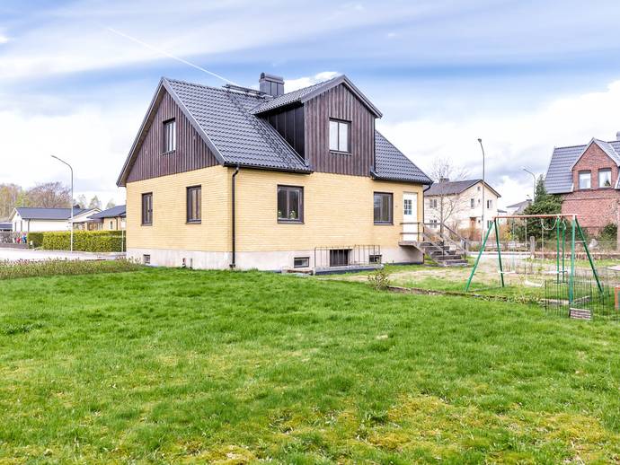 5 rok · 108 m² · Maglegatan 7