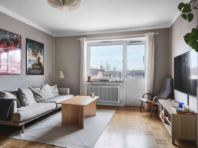 2,5 rok · 64 m² · Sysslomansgatan 32B