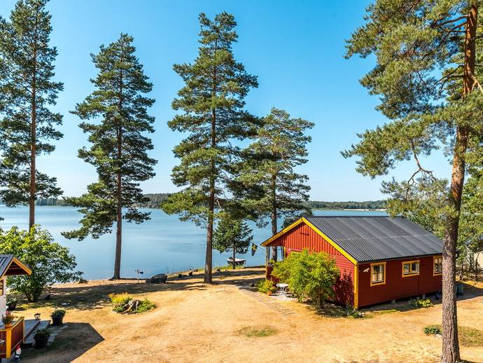 4 rok · 40 m² · Södra Ed sommarro