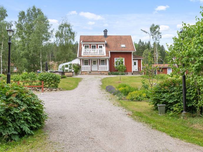 6 rok · 145 m² · Häggetorp Häggliden 1