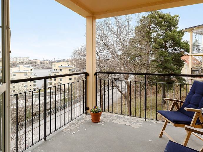 4 rok · 108,5 m² · Badstrandsvägen 4 C