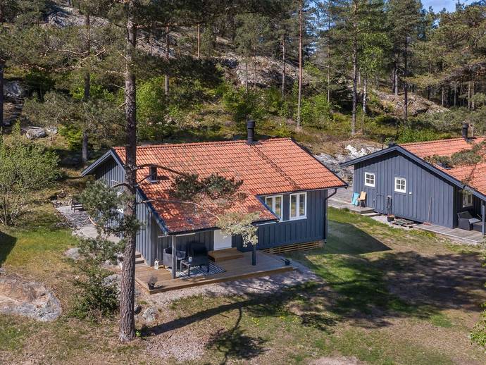 3 rok · 51,5 m² · Dynekilsvägen 36
