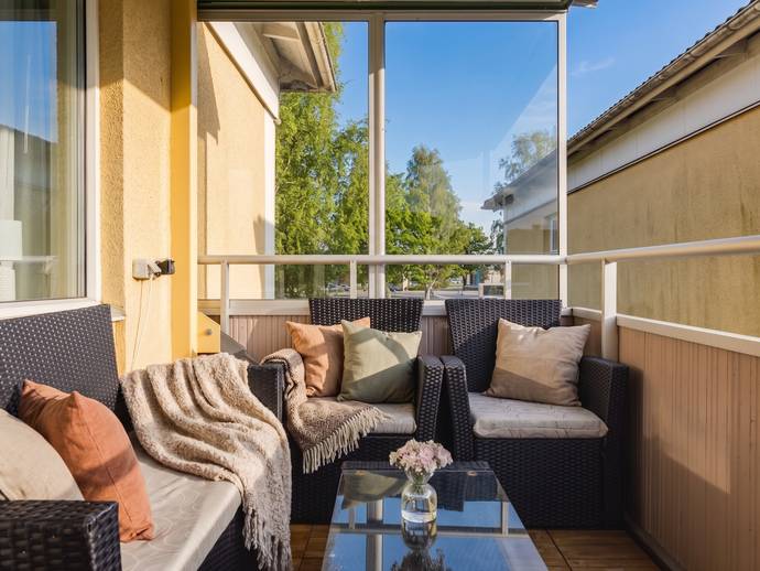 3 rok · 79 m² · Ledgränd 19