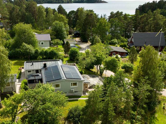 6 rok · 109 m² · Killingvägen 3