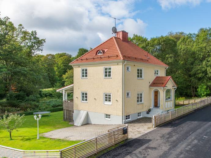 5 rok · 140 m² · Kvibergsgatan 25