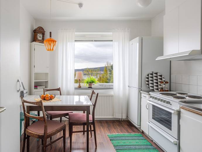 1 rok · 39,5 m² · Medborgargatan 63D