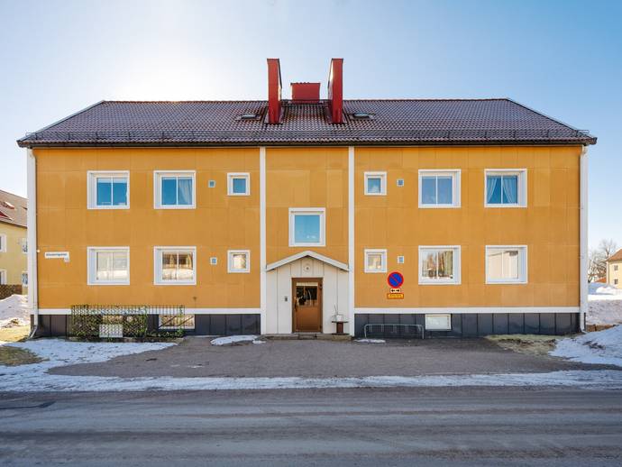 2,5 rok · 65 m² · Elisabetgatan 13