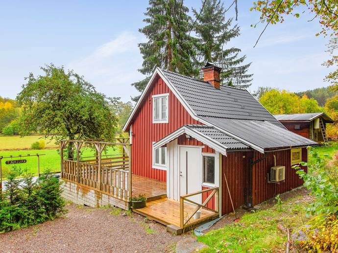 3 rok · 69 m² · Muggebo Källhult