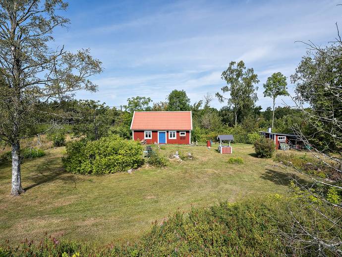 4 rok · 36 m² · Lilla Räfsmåla 319
