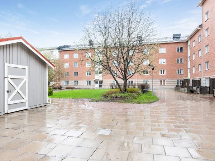 2 rok · 68 m² · Stationsgatan 44G