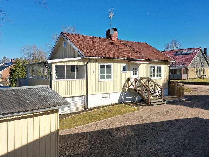 3 rok · 72 m² · Solsätersvägen 16