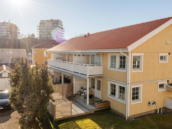 3 rok · 75 m² · Barkvägen 4