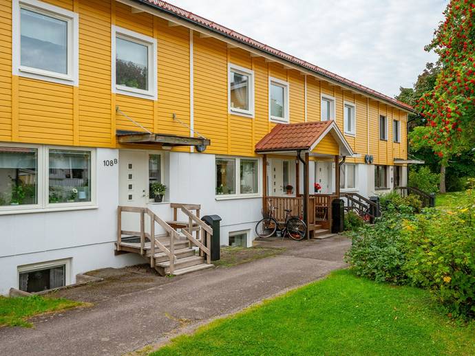 4 rok · 110 m² · Vallhovsvägen 108B