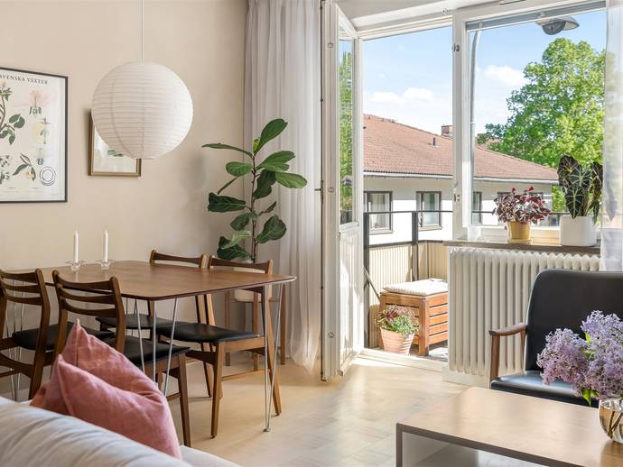 2 rok · 41 m² · Galonvägen 44