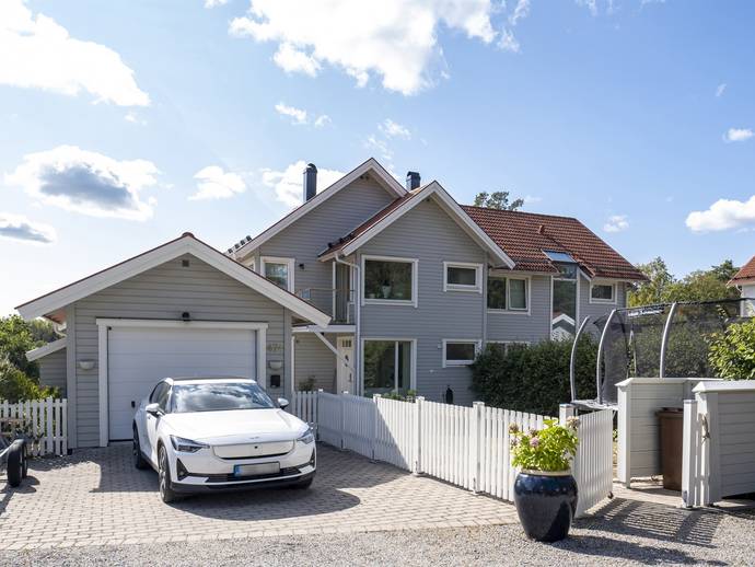 5 rok · 140 m² · Barrskogsvägen 47a