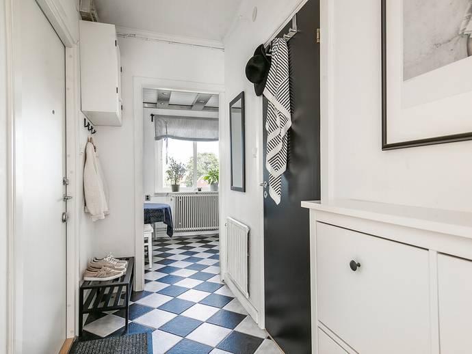 2 rok · 45 m² · Jakobsdalsgatan 6A