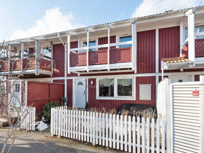 5 rok · 118 m² · Tungelstavägen 150