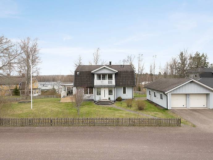 5 rok · 160 m² · Grönvägen 1