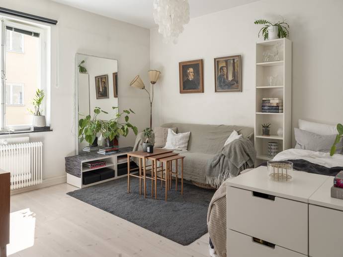 1 rok · 25 m² · Schlytersvägen 64