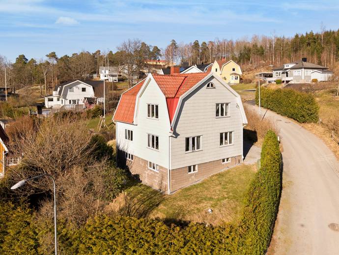 4 rok · 120 m² · Norra Granliden 1