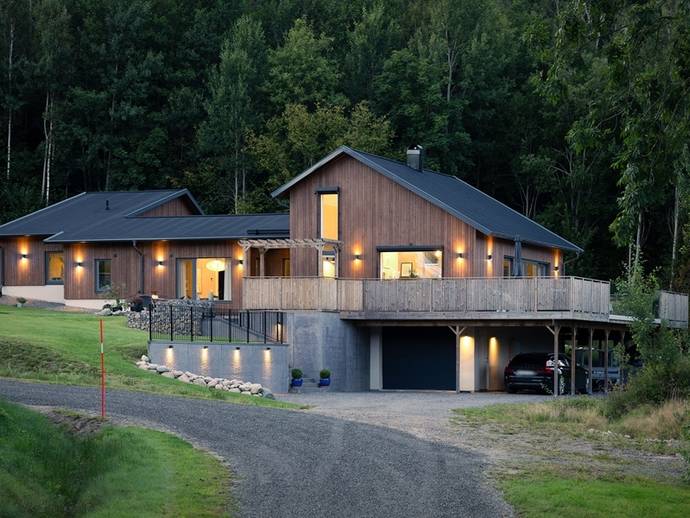 181 m² · Timmervik 135