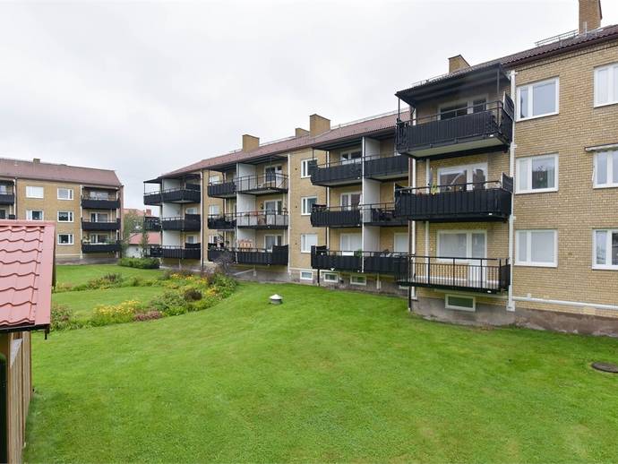 1 rok · 41 m² · Malmgatan 23B