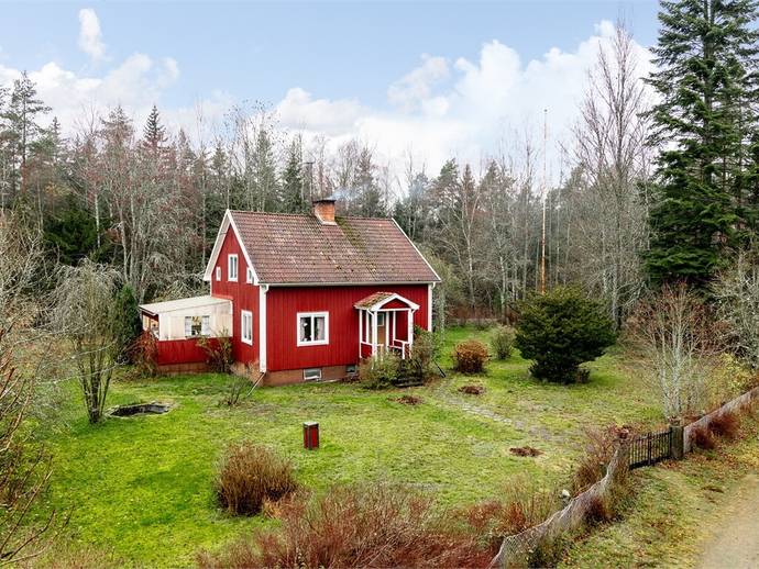 4 rok · 105 m² · Tegnaby Kärrslund