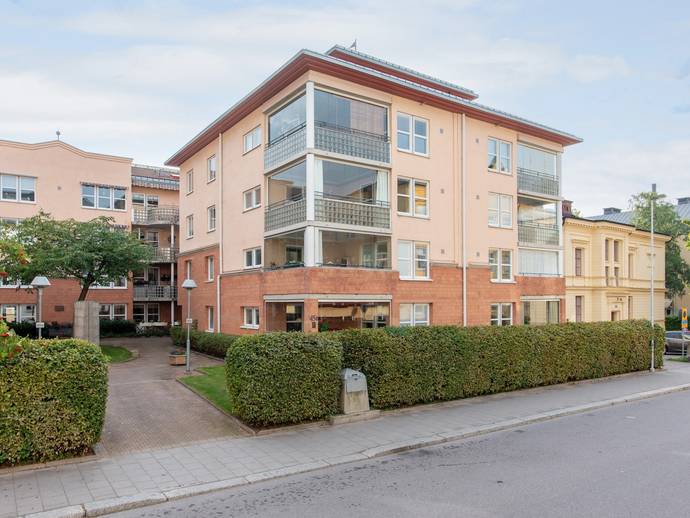 3 rok · 84 m² · Klostergatan 45B