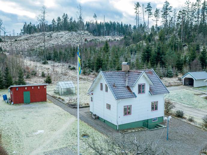 3 rok · 70 m² · Svarteborg 28
