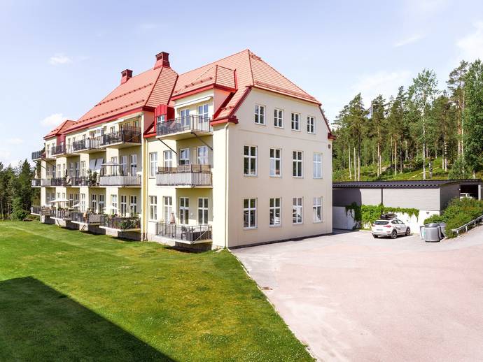 3 rok · 95 m² · Högbo 7B