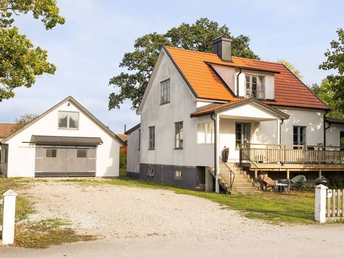 5 rok · 150 m² · Parkgatan 7