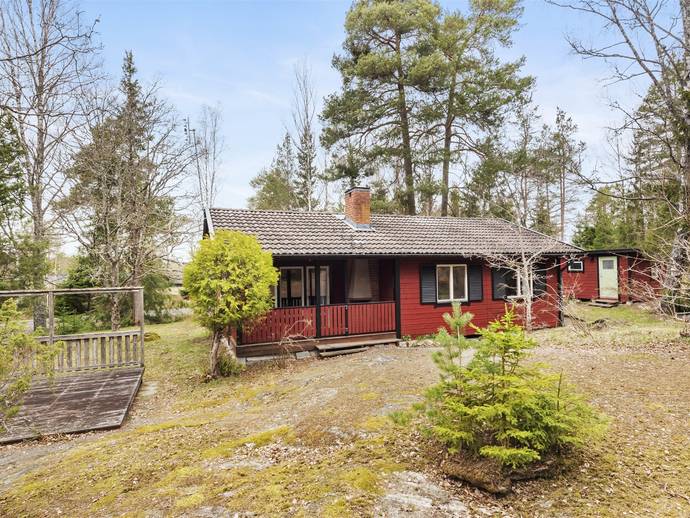 3 rok · 67 m² · Edsviksvägen 35