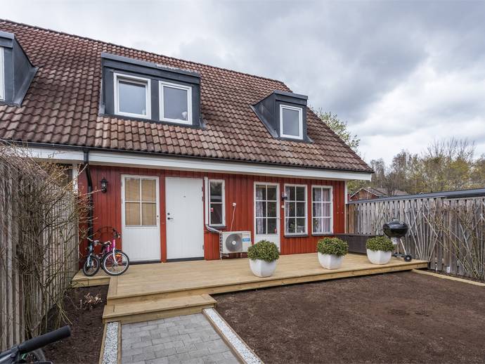 4 rok · 110 m² · Svampstigen 8F