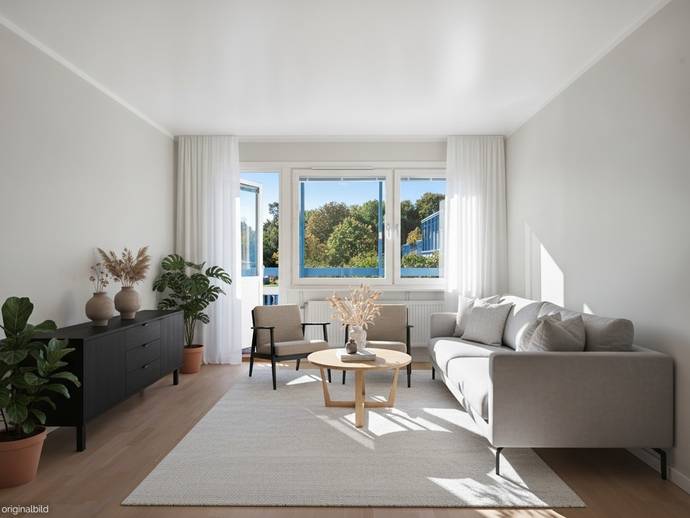 2 rok · 69 m² · Skogstorpsvägen 42