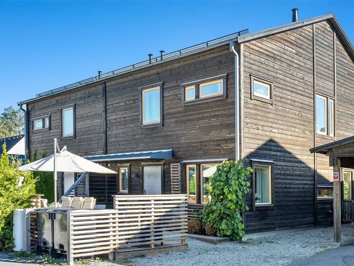 5 rok · 125 m² · Sandviksvägen 30A