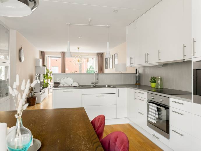 3 rok · 80 m² · Fridensborgsvägen 149
