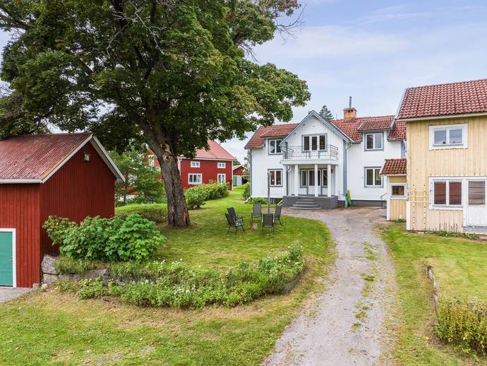 4 rok · 120 m² · Flosjövägen 13