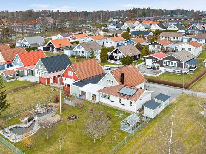 5 rok · 158 m² · Ljungvägen 13