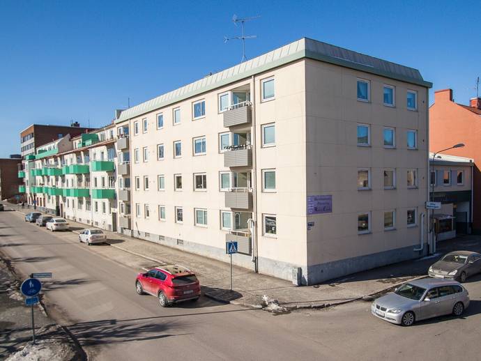 2 rok · 52,2 m² · Tingshusgatan 16