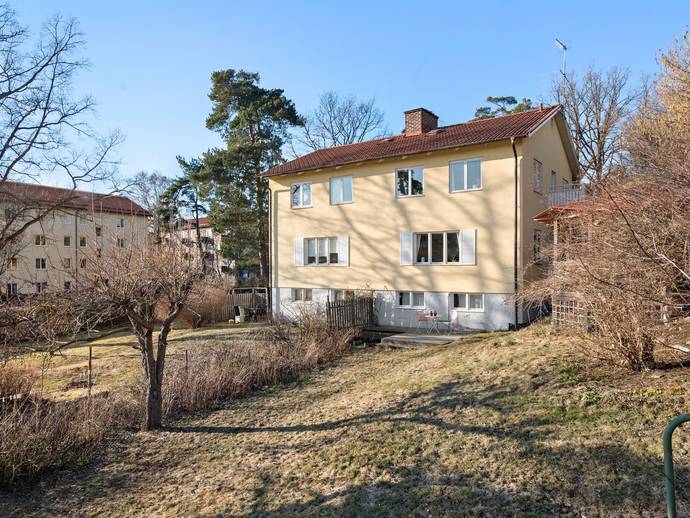 5 rok · 111 m² · Kapellbacken 2B