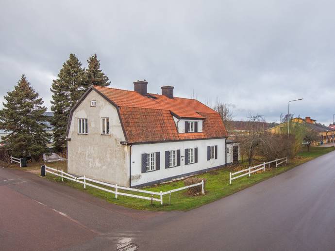8 rok · 110 m² · Bryggarevägen 7