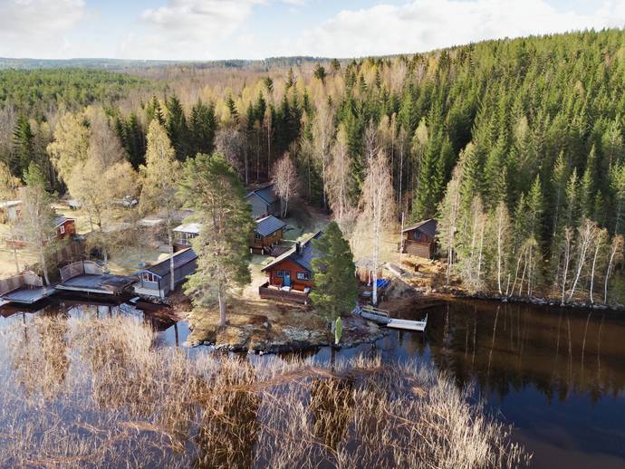 3 rok · 60 m² · Västanviksvägen 34