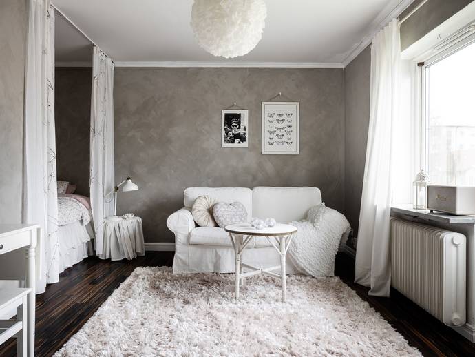 1 rok · 43,5 m² · Furulundsgatan 24B