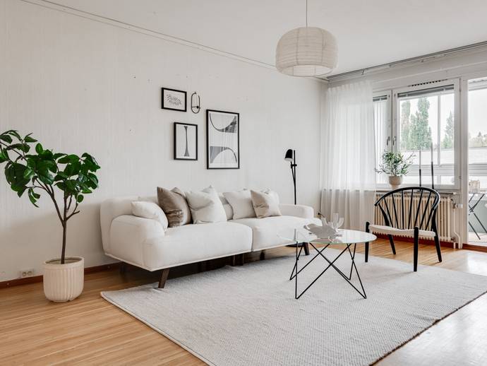3 rok · 90,5 m² · Mjölkuddsvägen 165