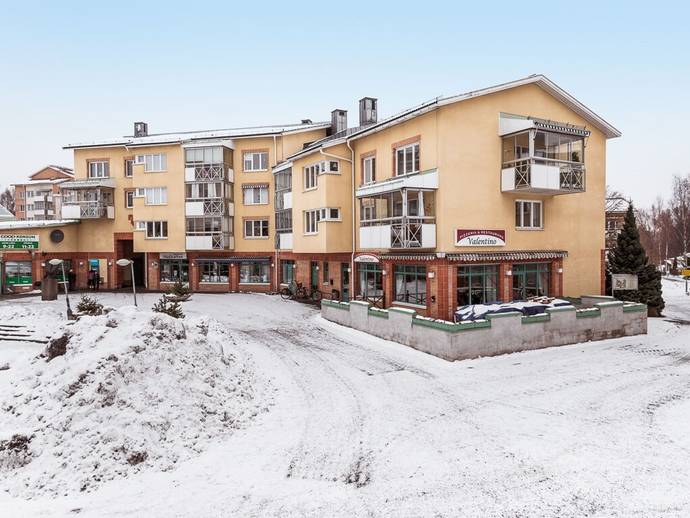 1 rok · 43 m² · Bragegatan 2